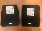 Надлегкі британські анатомічні бронеплити Glo...