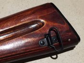 Приклад АК74