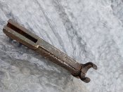 Латунна ручка s1888