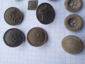 Пуговицы с позиций вов