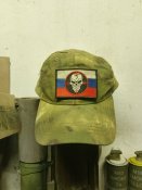 орча кепка мох