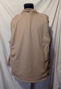 Кофта тактическая флис койот р. 4XL