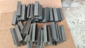 Планки для 7.62*54( мосіна) в лоті 92 шт