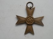 Крест KVK  без мечей