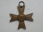 Крест KVK  без мечей