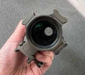 Приціл SIG Optics Bravo Battle Sight 5X32MM (5.56)