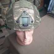 Тактический шлем ТОР-Д
