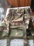 Чохол бронежилету французького легиону