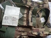 Чохол бронежилету французького легиону
