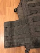 Плитоноска Plate carrier LBX-0300L (LBT 6094) RG з 1 гривні