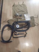 Комплект ИДК-1, дегазация , дезактивация