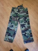 Штани Gore Tex CCE 104L Армії Франції з 1 гривні