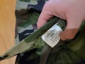 Штани Gore Tex CCE 104L Армії Франції з 1 гривні