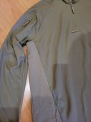 Футболка з довгим рукавом Helikon-Tex Polo з 1 гривні