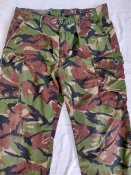 Брюки Trousers DPM Combat, ВС Великобритании (80/80/96) б/у. Оригинал.