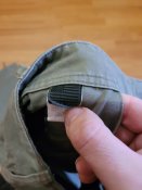 Рідкісні штани TAD Triple Aught Designed Force cotton Green Label з наколінниками з 1 гривні