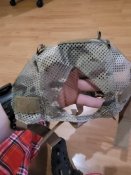 Кавер V-BRAND FAST Multicam розмір L з 1 гривні