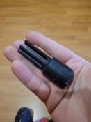 Полум'ягасник Steel для AR-15 з 1 гривні