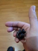 Полум'ягасник Steel для AR-15 з 1 гривні