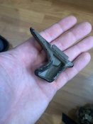 Упор передній BCM ™ KAG-1913 Picatinny з 1 гривні
