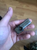 Упор передній BCM ™ KAG-1913 Picatinny з 1 гривні