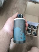 Гранати димові П-18
