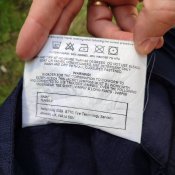Вогнестійка куртка типу Nomax