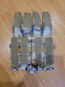 Передня панель Crye AVS для магазинів MP7 з 1 гривні