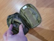 Підсумок Tasmanian Tiger TAC POUCH 4.1 Multicam з 1 гривні