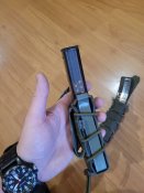 Підсумоки Templars Gear для довгих пістолетних магазинів 3шт - з 1 гривні
