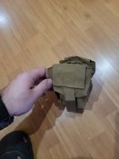 Підсумок для засобів для чищення зброї з 1 гривні