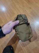 Підсумок для засобів для чищення зброї з 1 гривні