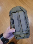 Підсумок Helikon-Tex® Water Canteen Pouch - Adaptive Green з 1 гривні