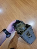Підсумок Helikon-Tex® Water Canteen Pouch - Adaptive Green з 1 гривні