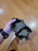 Підсумок Helikon-Tex® Water Canteen Pouch - Adaptive Green з 1 гривні