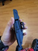 Кобура ATA-Gear Ranger black для ФОРТ-14 з 1 гривні