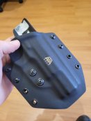 Кобура ATA-Gear Ranger black для ФОРТ-14 з 1 гривні