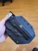 Кобура ATA-Gear Ranger black для ФОРТ-14 з 1 гривні