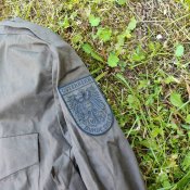 Сорочка армії Австрії.