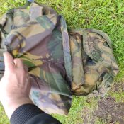 Рюкзак армії Британії. Patrol 35L