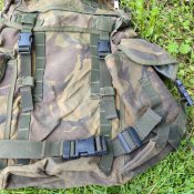 Рюкзак армії Британії. Patrol 35L