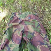 Штани армії Британії. 75/80/96