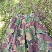 Штани армії Британії. 75/80/96