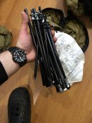 Палатка морської піхоти США USMC Catoma EBNS - 1 грн