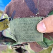 Штани армії Британії. 80/72/88 DPM