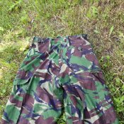 Штани армії Британії. 80/72/88 DPM