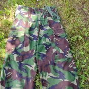 Штани армії Британії. 80/72/88 DPM
