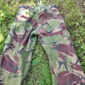 Штани армії Британії. 80/84/100 DPM