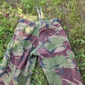 Штани армії Британії. 80/84/100 DPM