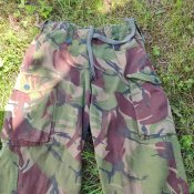 Штани армії Британії. 80/84/100 DPM